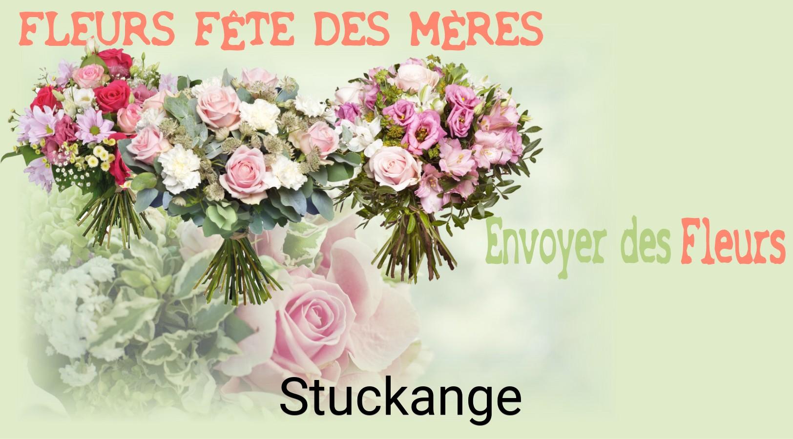 Bouquet de Fête des Mères livré à Stuckange
